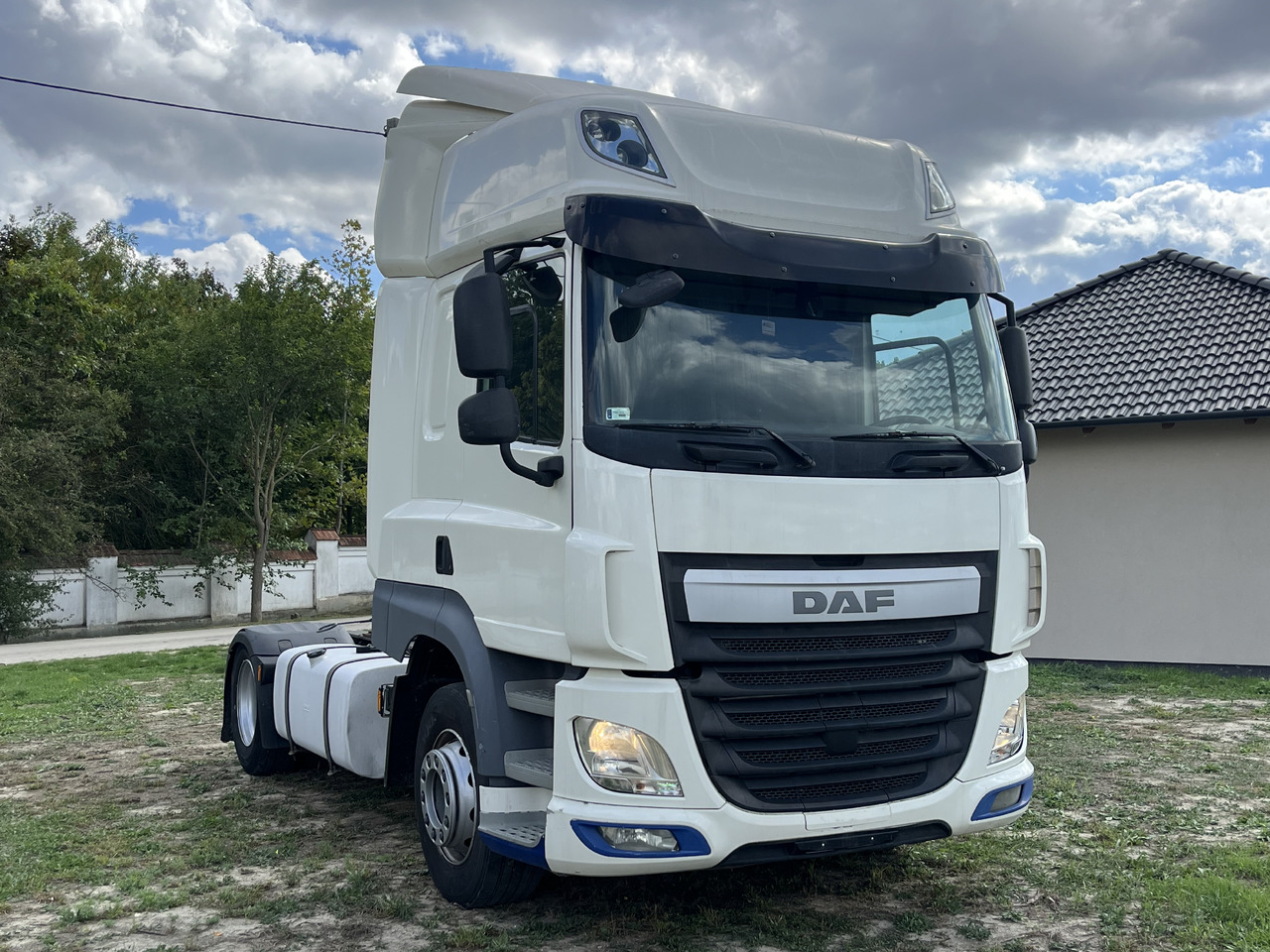 Daf Cf 460 4x2 standard automatic - Trattore stradale: foto 1 Daf Cf 460 4x2 standard automatic - Trattore stradale: foto 1