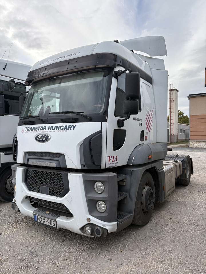 FORD 18.480 EURO6 automatic 4x2 300.000km 2unite - Trattore stradale: foto 1 FORD 18.480 EURO6 automatic 4x2 300.000km 2unite - Trattore stradale: foto 1