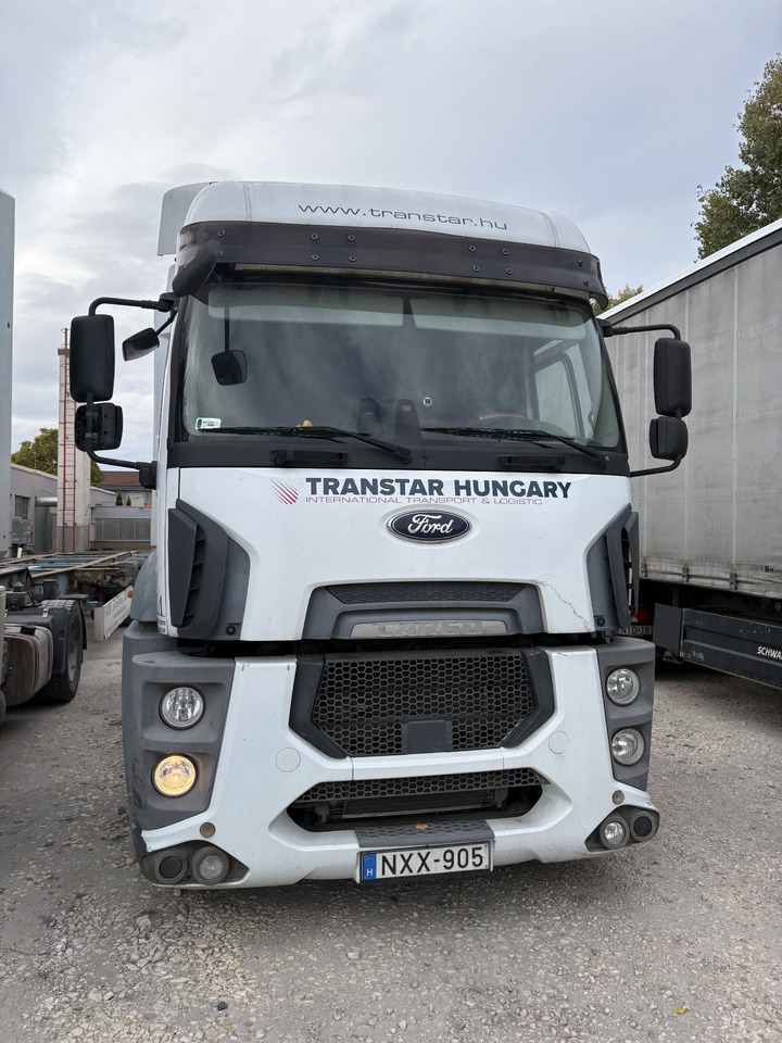 FORD 18.480 EURO6 automatic 4x2 300.000km 2unite - Trattore stradale: foto 2 FORD 18.480 EURO6 automatic 4x2 300.000km 2unite - Trattore stradale: foto 2