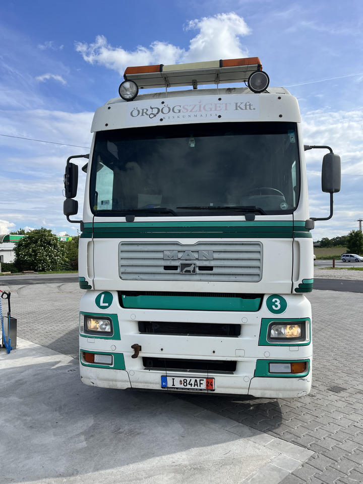Man Tga 460 6x2 - Trattore stradale: foto 2 Man Tga 460 6x2 - Trattore stradale: foto 2