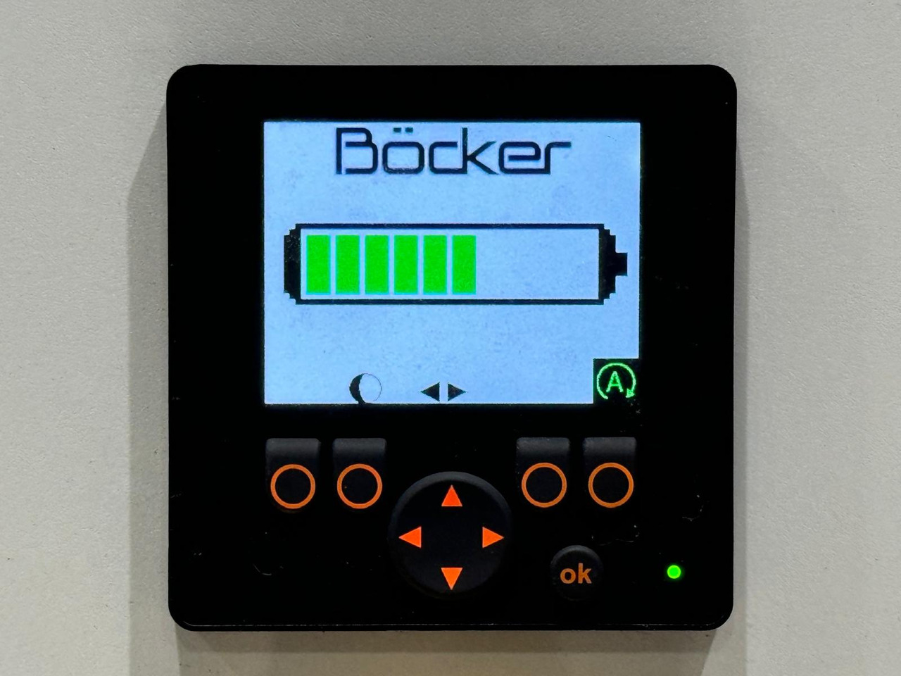 Bocker AHK 36e - Mini gru: foto 2 Bocker AHK 36e - Mini gru: foto 2