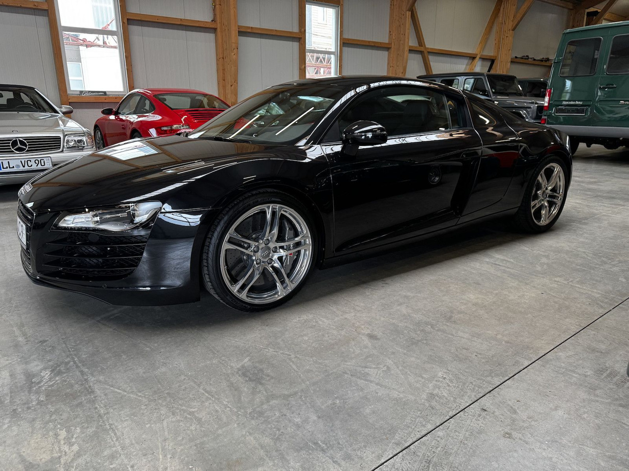 Audi R8 4.2 FSI V8 quattro Coupé - Autovettura: foto 2 Audi R8 4.2 FSI V8 quattro Coupé - Autovettura: foto 2