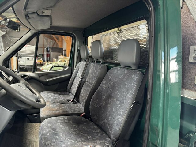 MERCEDES-BENZ Sprinter 311 CDI 4x4 Allrad 3-Seiten-Kipper... - Camion, Camion con gru: foto 5 MERCEDES-BENZ Sprinter 311 CDI 4x4 Allrad 3-Seiten-Kipper... - Camion, Camion con gru: foto 5