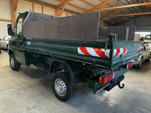 MERCEDES-BENZ Sprinter 311 CDI 4x4 Allrad 3-Seiten-Kipper... - Camion, Camion con gru: foto 3 MERCEDES-BENZ Sprinter 311 CDI 4x4 Allrad 3-Seiten-Kipper... - Camion, Camion con gru: foto 3