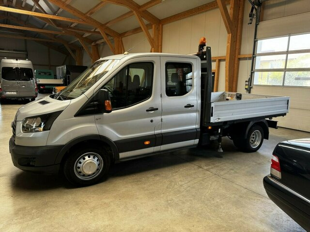 FORD Transit FT 350L Doka TdCI hydr. Fassi Kran... - Furgone con cassone fisso, Furgone doppia cabina: foto 3 FORD Transit FT 350L Doka TdCI hydr. Fassi Kran... - Furgone con cassone fisso, Furgone doppia cabina: foto 3