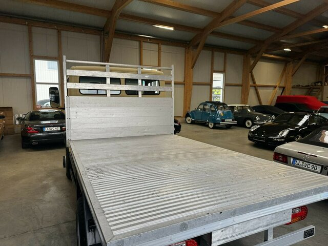 MERCEDES-BENZ 814 DA T2 Vario 4x4 Allrad... - Furgone con cassone fisso: foto 2 MERCEDES-BENZ 814 DA T2 Vario 4x4 Allrad... - Furgone con cassone fisso: foto 2