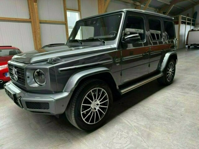 MERCEDES-BENZ G 500 V8 AMG Superior Manufaktur MwSt. awb.... - SUV/ Fuoristrada: foto 3 MERCEDES-BENZ G 500 V8 AMG Superior Manufaktur MwSt. awb.... - SUV/ Fuoristrada: foto 3