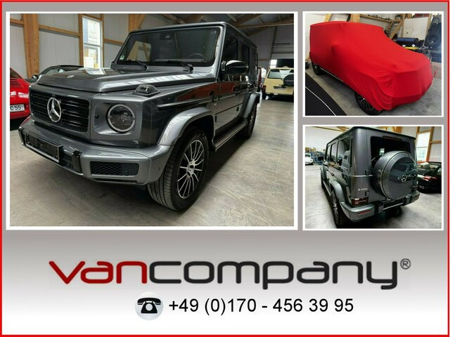 MERCEDES-BENZ G 500 V8 AMG Superior Manufaktur MwSt. awb.... - SUV/ Fuoristrada: foto 1 MERCEDES-BENZ G 500 V8 AMG Superior Manufaktur MwSt. awb.... - SUV/ Fuoristrada: foto 1