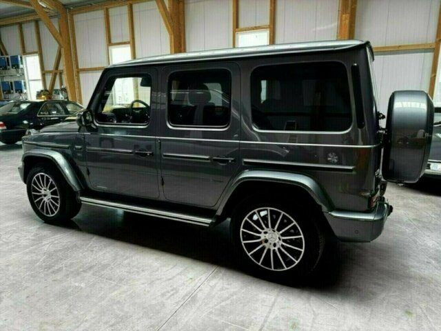 MERCEDES-BENZ G 500 V8 AMG Superior Manufaktur MwSt. awb.... - SUV/ Fuoristrada: foto 2 MERCEDES-BENZ G 500 V8 AMG Superior Manufaktur MwSt. awb.... - SUV/ Fuoristrada: foto 2