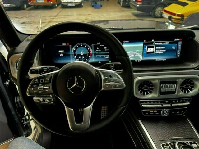 MERCEDES-BENZ G 500 V8 Export 132000,- netto... - SUV/ Fuoristrada: foto 4 MERCEDES-BENZ G 500 V8 Export 132000,- netto... - SUV/ Fuoristrada: foto 4