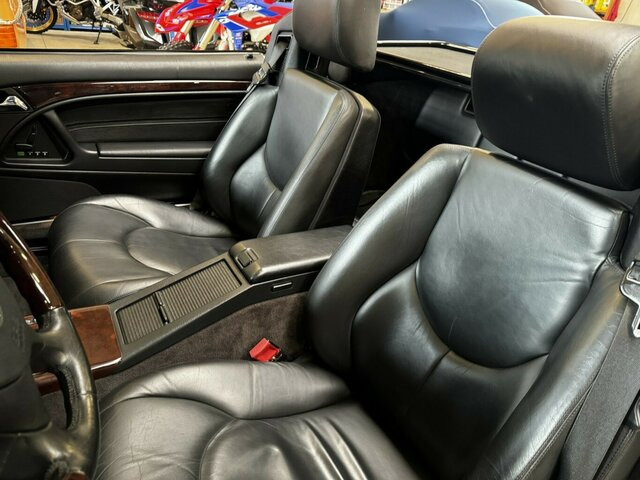 MERCEDES-BENZ SL 280 R 129 Mercedes-Scheckheft perfekt!... - Cabriolet: foto 2 MERCEDES-BENZ SL 280 R 129 Mercedes-Scheckheft perfekt!... - Cabriolet: foto 2