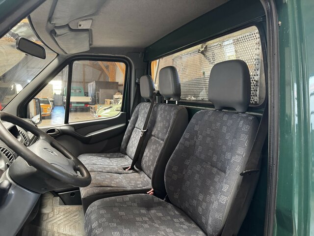 MERCEDES-BENZ Sprinter 311 CDI 4x4 Allrad 3-Seiten-Kipper - Furgone ribaltabile: foto 3 MERCEDES-BENZ Sprinter 311 CDI 4x4 Allrad 3-Seiten-Kipper - Furgone ribaltabile: foto 3