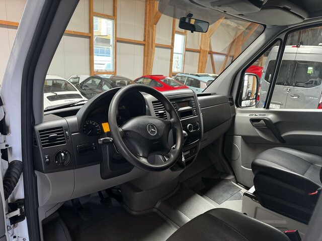 MERCEDES-BENZ Sprinter 316 CDI Doka 4x4 Allrad Plane - Furgone centinato, Furgone doppia cabina: foto 5 MERCEDES-BENZ Sprinter 316 CDI Doka 4x4 Allrad Plane - Furgone centinato, Furgone doppia cabina: foto 5