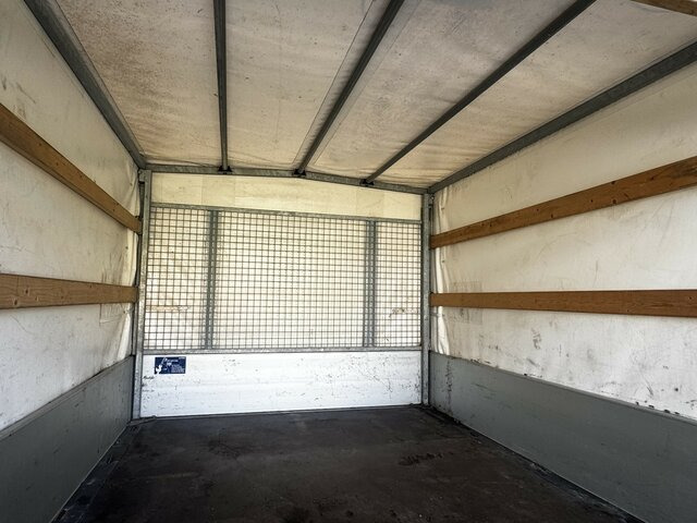 MERCEDES-BENZ Sprinter 316 CDI Doka 4x4 Allrad Plane - Furgone centinato, Furgone doppia cabina: foto 2 MERCEDES-BENZ Sprinter 316 CDI Doka 4x4 Allrad Plane - Furgone centinato, Furgone doppia cabina: foto 2
