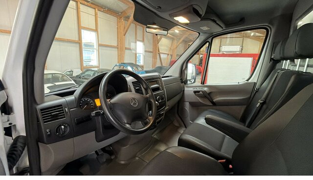 MERCEDES-BENZ Sprinter 316 CDI Pritsche 4x4 Allrad Plane... - Furgone con cassone fisso: foto 4 MERCEDES-BENZ Sprinter 316 CDI Pritsche 4x4 Allrad Plane... - Furgone con cassone fisso: foto 4