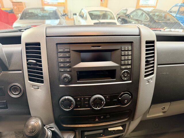 MERCEDES-BENZ Sprinter 316 CDI Pritsche 4x4 Allrad Plane... - Furgone centinato: foto 5 MERCEDES-BENZ Sprinter 316 CDI Pritsche 4x4 Allrad Plane... - Furgone centinato: foto 5