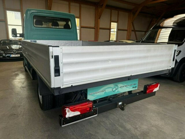 MERCEDES-BENZ Sprinter 513 CDI 4x4 Allrad Pritsche Top!... - Furgone con cassone fisso: foto 2 MERCEDES-BENZ Sprinter 513 CDI 4x4 Allrad Pritsche Top!... - Furgone con cassone fisso: foto 2