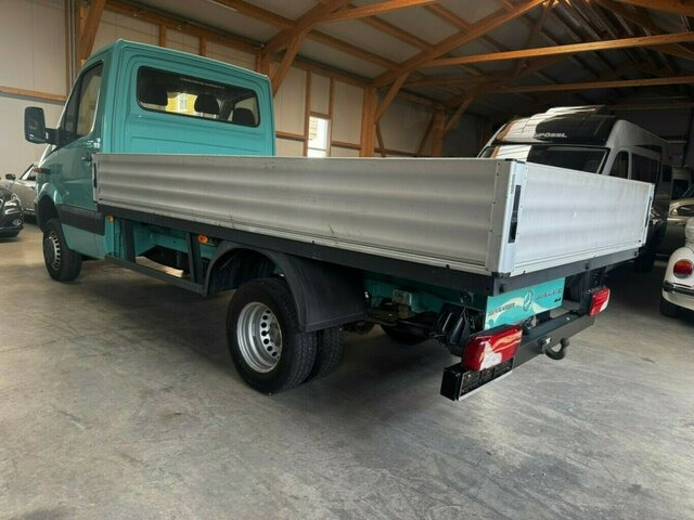 MERCEDES-BENZ Sprinter 513 CDI 4x4 Allrad Pritsche Top!... - Furgone con cassone fisso: foto 3 MERCEDES-BENZ Sprinter 513 CDI 4x4 Allrad Pritsche Top!... - Furgone con cassone fisso: foto 3