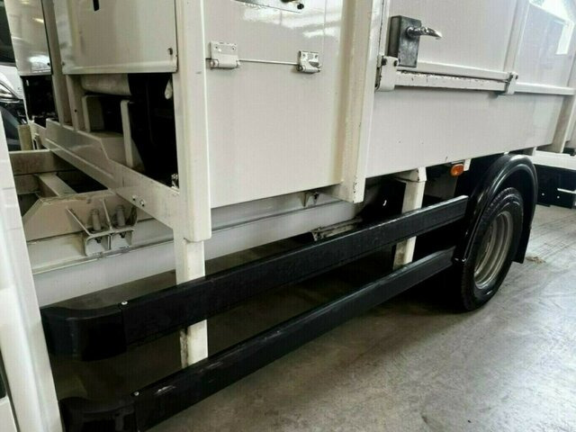 MERCEDES-BENZ Sprinter 516 CDI Müllwagen Papierkorbsammelfzg.... - Camion immondizia: foto 3 MERCEDES-BENZ Sprinter 516 CDI Müllwagen Papierkorbsammelfzg.... - Camion immondizia: foto 3