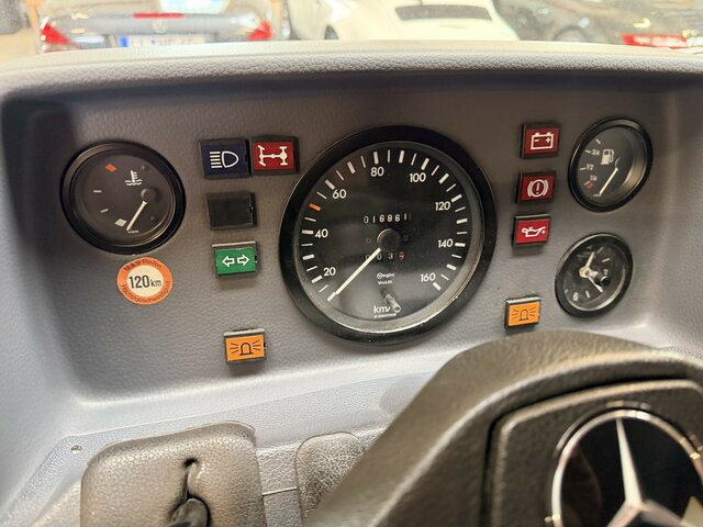 MERCEDES-BENZ T1 310 Bremer Doka perfekt!... - Furgone box, Furgone doppia cabina: foto 4 MERCEDES-BENZ T1 310 Bremer Doka perfekt!... - Furgone box, Furgone doppia cabina: foto 4