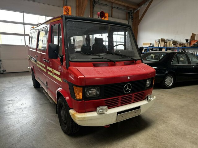 MERCEDES-BENZ T1 310 D Bremer Kombi Feuerwehr1. Hand... - Autovettura: foto 2 MERCEDES-BENZ T1 310 D Bremer Kombi Feuerwehr1. Hand... - Autovettura: foto 2