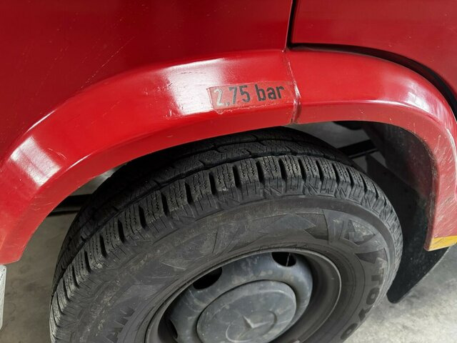 MERCEDES-BENZ T1 310 D Bremer Kombi Feuerwehr1. Hand... - Minibus, Pulmino: foto 2 MERCEDES-BENZ T1 310 D Bremer Kombi Feuerwehr1. Hand... - Minibus, Pulmino: foto 2