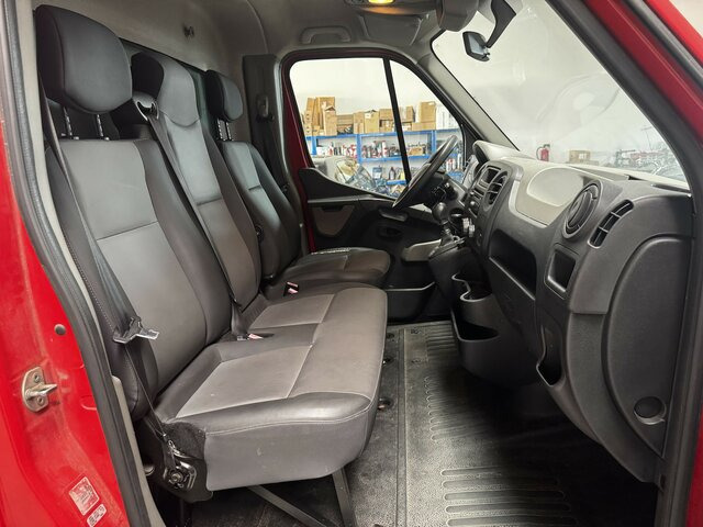 OPEL Movano Master 2.3 HDI L2 Pritsche Plane - Furgone centinato: foto 3 OPEL Movano Master 2.3 HDI L2 Pritsche Plane - Furgone centinato: foto 3