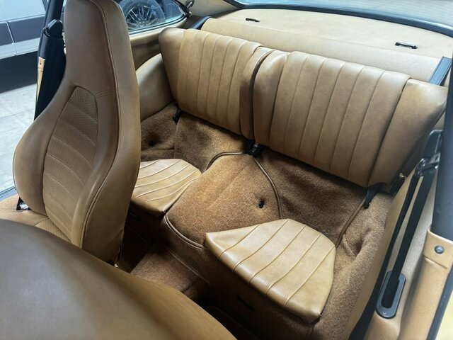 PORSCHE 911 S 2.7... - Autovettura: foto 4 PORSCHE 911 S 2.7... - Autovettura: foto 4