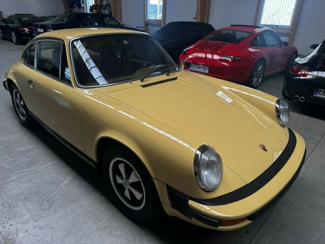 PORSCHE 911 S 2.7... - Autovettura: foto 3 PORSCHE 911 S 2.7... - Autovettura: foto 3
