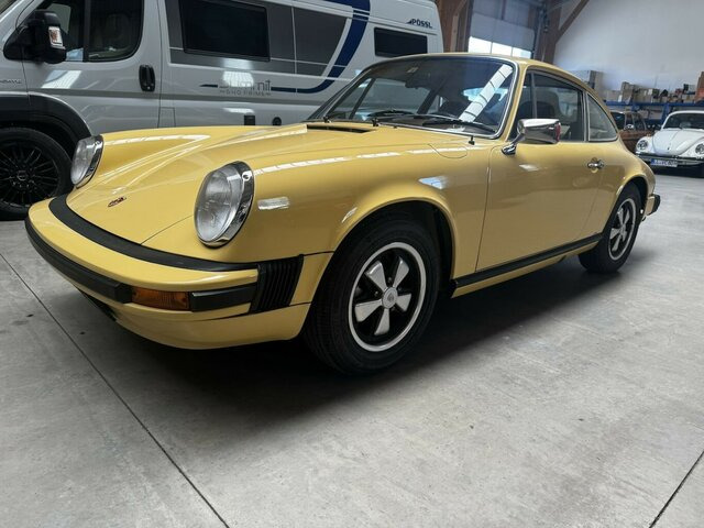 PORSCHE 911 S 2.7... - Autovettura: foto 1 PORSCHE 911 S 2.7... - Autovettura: foto 1