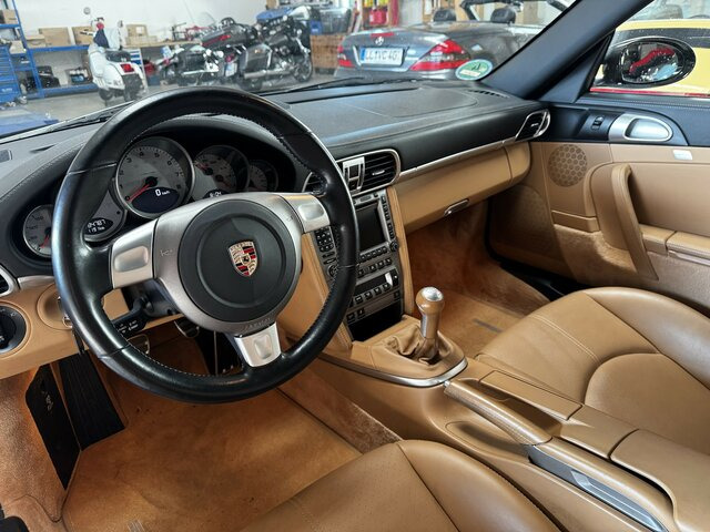 PORSCHE 997 Carrera S Porsche Zentrum Scheckheft... - Autovettura: foto 3 PORSCHE 997 Carrera S Porsche Zentrum Scheckheft... - Autovettura: foto 3