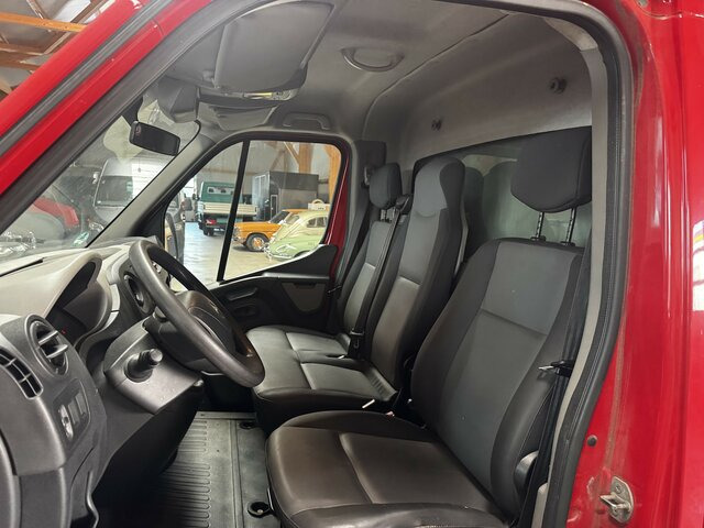 RENAULT Master 2.3 HDI L2 Pritsche Plane - Furgone centinato: foto 5 RENAULT Master 2.3 HDI L2 Pritsche Plane - Furgone centinato: foto 5