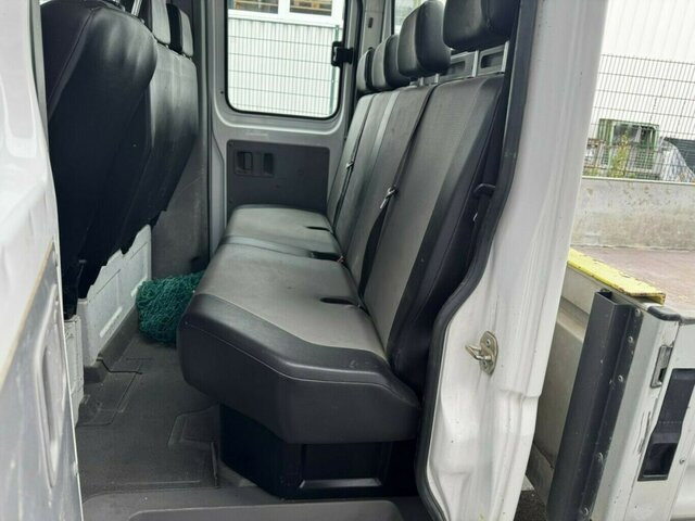 VW Crafter 35 Doka L3 Maxi 2.0 TDI Motorschaden... - Furgone con cassone fisso, Furgone doppia cabina: foto 5 VW Crafter 35 Doka L3 Maxi 2.0 TDI Motorschaden... - Furgone con cassone fisso, Furgone doppia cabina: foto 5