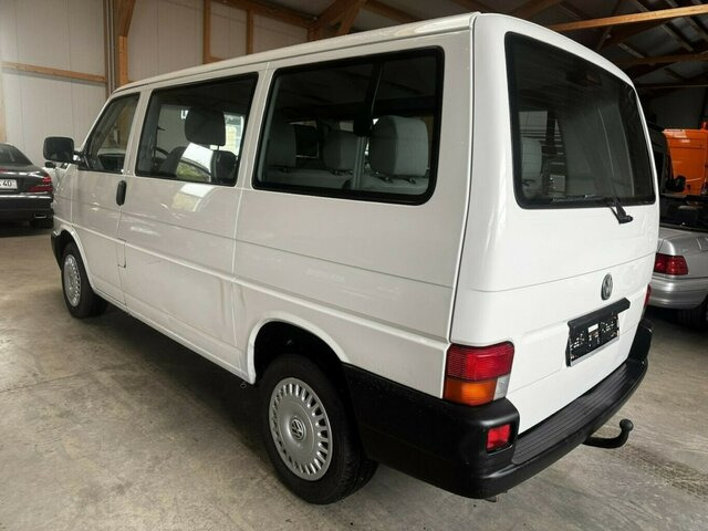 VW T4 Caravelle 2.5 TDI Syncro Sperre 1. Hand!... - Minibus, Pulmino: foto 2 VW T4 Caravelle 2.5 TDI Syncro Sperre 1. Hand!... - Minibus, Pulmino: foto 2