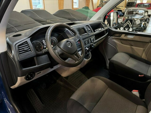 VW T6 Doka Pritsche 2.0 TDI 4Motion 4x4... - Furgone con cassone fisso: foto 4 VW T6 Doka Pritsche 2.0 TDI 4Motion 4x4... - Furgone con cassone fisso: foto 4