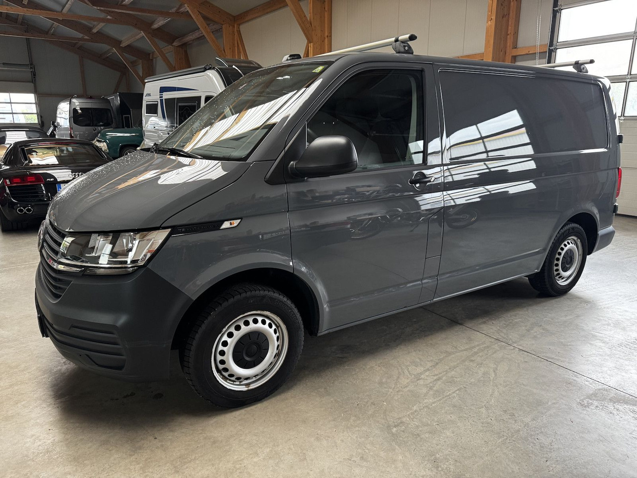 Volkswagen T6.1 Kasten KR 2.0 TDI 4Motion puregrey - Furgoncino: foto 2 Volkswagen T6.1 Kasten KR 2.0 TDI 4Motion puregrey - Furgoncino: foto 2