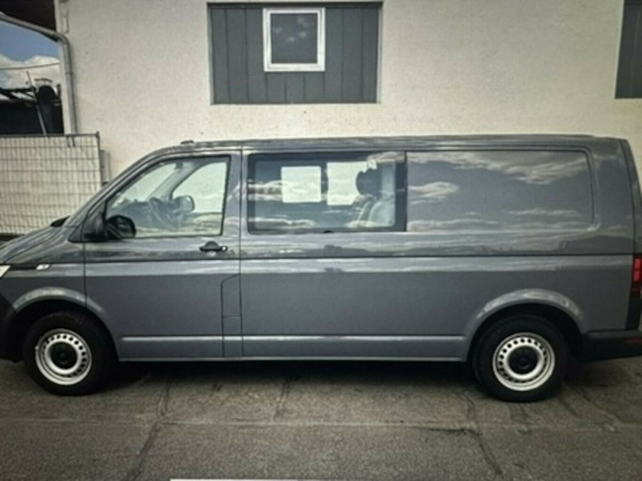 Volkswagen T6.1 LKW lang 6-Sitzer 2.0 TDI 4Motion - Autovettura: foto 5 Volkswagen T6.1 LKW lang 6-Sitzer 2.0 TDI 4Motion - Autovettura: foto 5