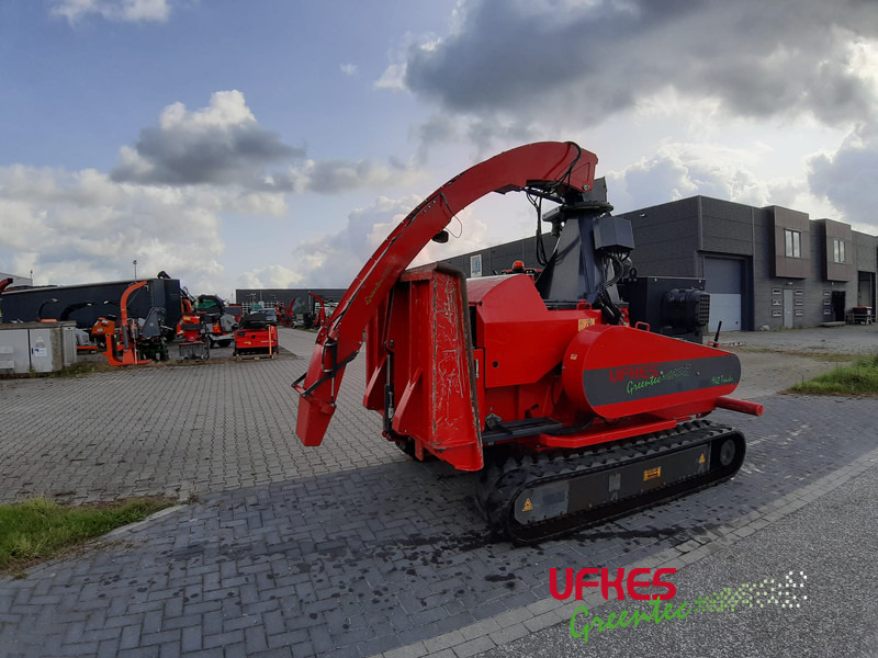 Greentec 942 Track - Cippatrice: foto 2 Greentec 942 Track - Cippatrice: foto 2