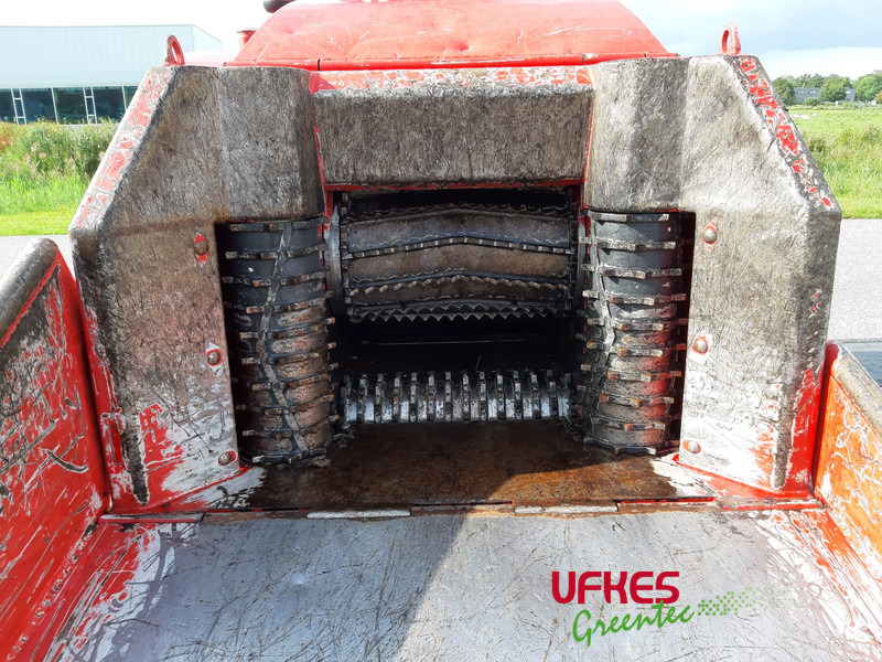 Greentec 942 Track - Cippatrice: foto 5 Greentec 942 Track - Cippatrice: foto 5