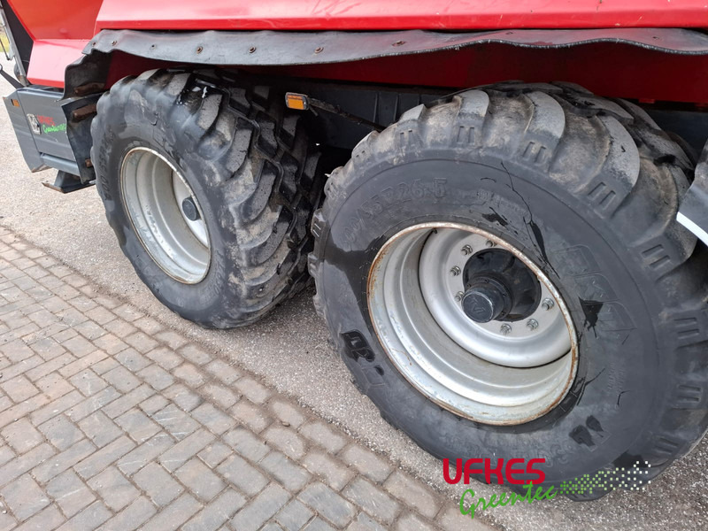 Cippatrice Greentec 952/20 chipper combi: foto 12