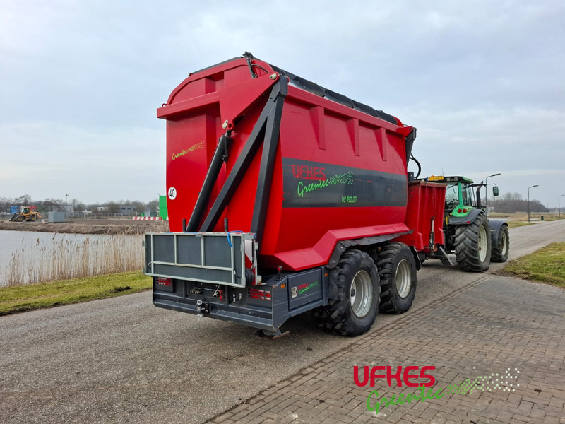 Cippatrice Greentec 952/20 chipper combi: foto 11