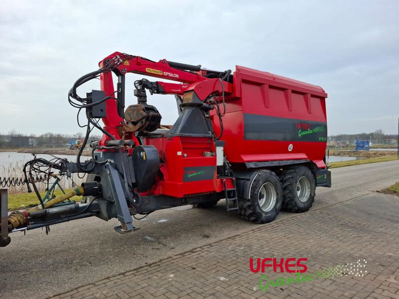 Cippatrice Greentec 952/20 chipper combi: foto 6