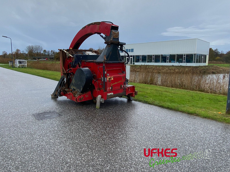 Greentec 952 D Xerion - Cippatrice: foto 2 Greentec 952 D Xerion - Cippatrice: foto 2