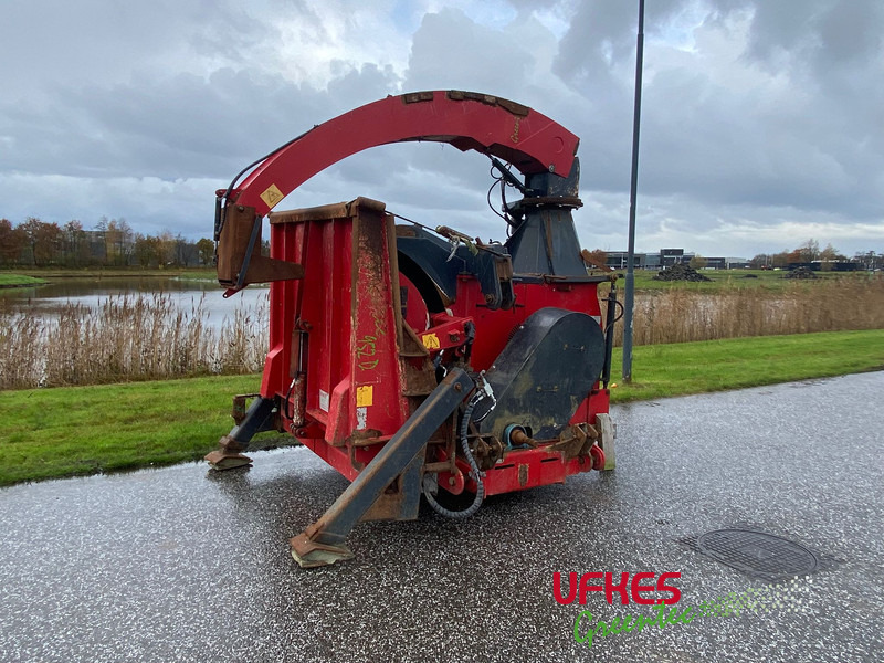 Greentec 952 D Xerion - Cippatrice: foto 1 Greentec 952 D Xerion - Cippatrice: foto 1