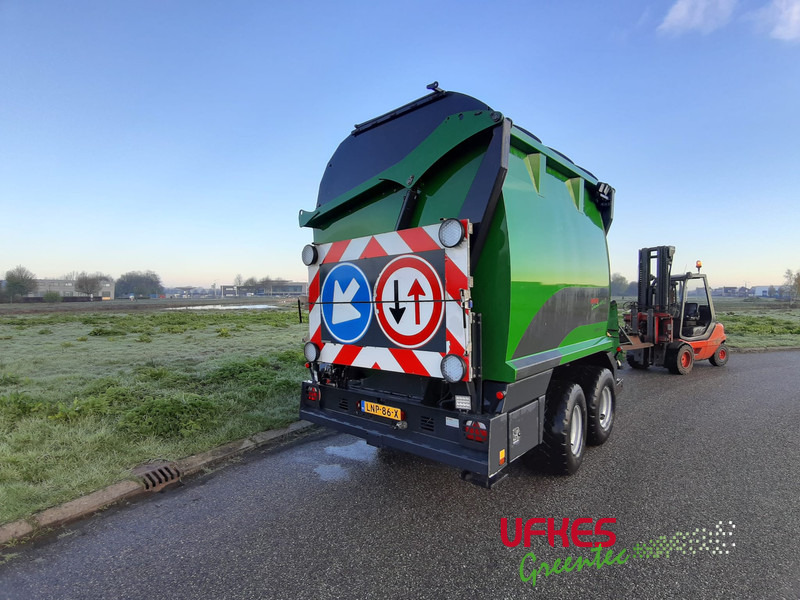 Cippatrice Greentec Cheetah 30/13 combi: foto 9