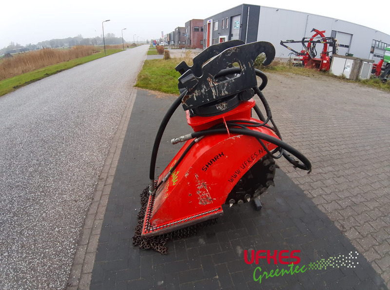 Greentec Shark 8 - Fresaceppe: foto 1 Greentec Shark 8 - Fresaceppe: foto 1