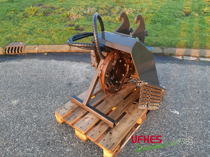 Hemos S 550-040 - Fresaceppe: foto 4 Hemos S 550-040 - Fresaceppe: foto 4