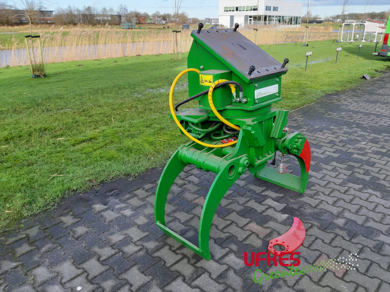 Groeneveldt Lumberjack 150 - Macchina forestale: foto 2 Groeneveldt Lumberjack 150 - Macchina forestale: foto 2