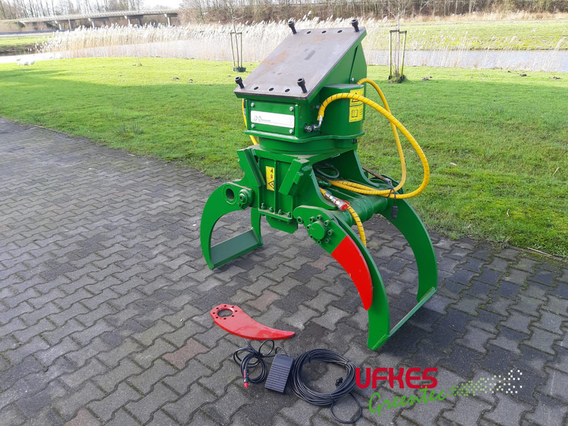 Groeneveldt Lumberjack 150 - Macchina forestale: foto 1 Groeneveldt Lumberjack 150 - Macchina forestale: foto 1