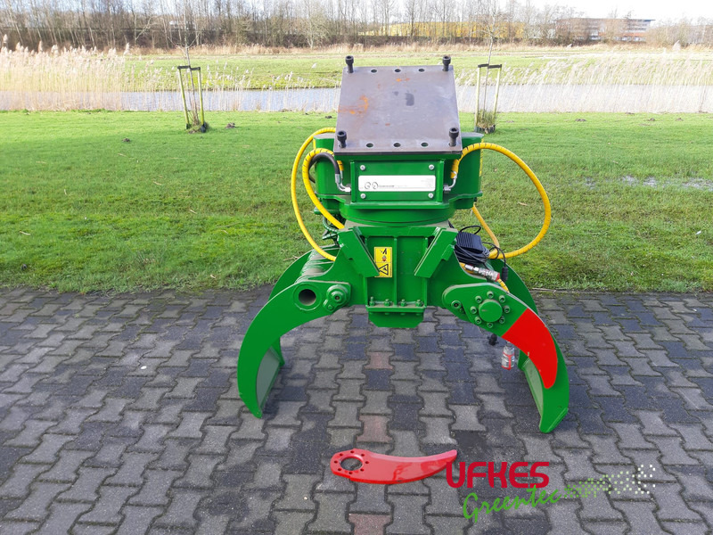 Groeneveldt Lumberjack 150 - Macchina forestale: foto 4 Groeneveldt Lumberjack 150 - Macchina forestale: foto 4